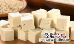 老豆腐怎么吃 老豆腐的3种美味吃法