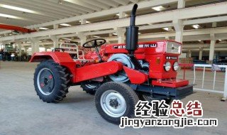 单缸四轮拖拉机气泵怎么安装 进来看看