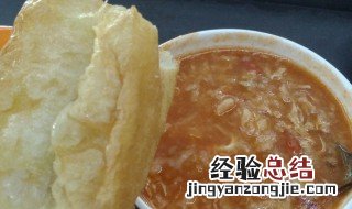 一根油条的热量等于几碗米饭 你知道吗