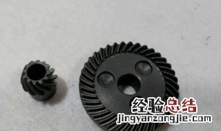怎样拆卸角磨机齿轮 角磨机里的齿轮是什么齿轮？
