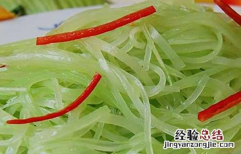 清炒莴笋的家常做法 清炒莴笋片的家常做法