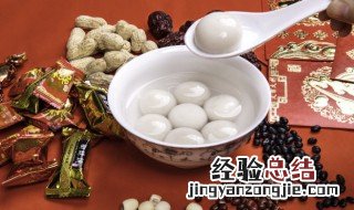 水磨糯米粉可以做什么 糯米粉100种早餐