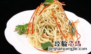 豆腐丝怎么凉拌 凉拌豆腐丝怎么做更好吃？