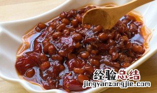 西瓜酱豆怎么做 西瓜酱豆正宗做法
