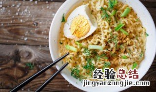 方便面怎么吃热量低 方便面如何吃才会降低热量