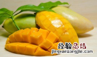 如何储存芒果 储存芒果的简单方法