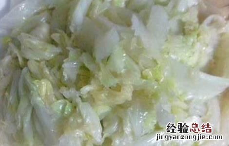 清炒白菜的家常做法大全 清炒白菜的家常做法