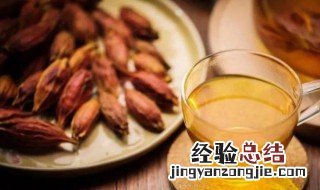 栀子果实泡水喝的功效和作用 栀子果实泡水喝的功效