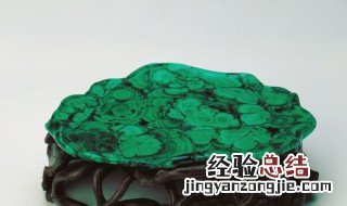 孔雀石化学式是什么 孔雀石的简介
