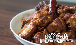 糖醋排骨是哪里的菜 糖醋排骨的烹饪方法