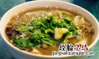 郑州特色小吃 郑州小吃排名前十名