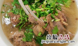 清炖羊肉怎么做好吃 清炖羊肉怎么做好吃又简单
