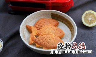 鲷鱼烧的家常做法 鲷鱼烧的家常做法窍门