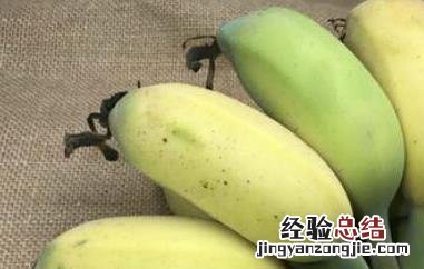 帝王蕉的功效与作用禁忌 皇帝香蕉的功效与作用
