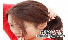 毛衣上沾了很多碎头发怎么清理? 以下三种方法参考