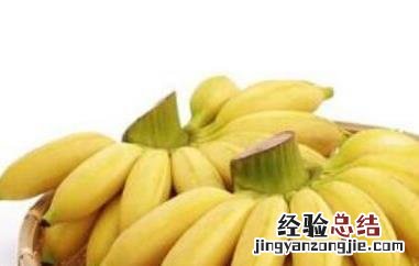 贡蕉的作用和功效 贡蕉的作用和功效与禁忌