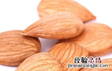 杏仁吃之前要泡多久 杏仁吃之前要泡多久才可以吃