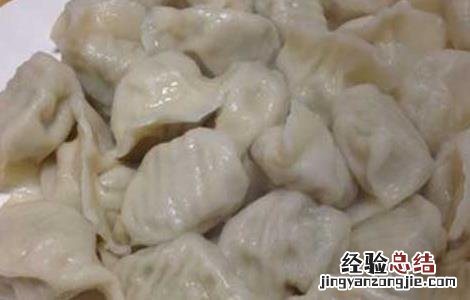 白菜猪肉包子馅的做法和配方 白菜猪肉饺子馅的做法