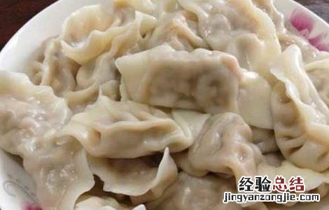白菜猪肉包子馅的做法和配方 白菜猪肉饺子馅的做法