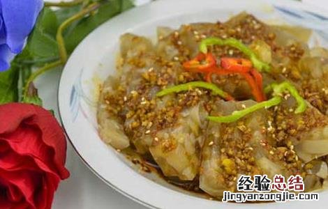 猪肉皮冻的做法 猪肉皮冻的做法时间