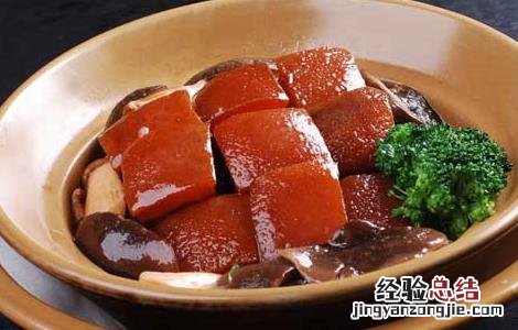 红烧猪肉的做法 红烧猪肉的做法 最正宗的做法视频