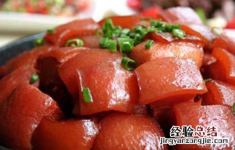 红烧猪肉的做法 红烧猪肉的做法 最正宗的做法视频