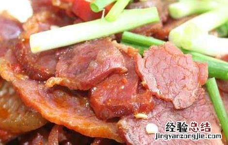 野猪肉怎么做好吃
