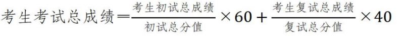 2023年四川外国语大学硕士研究生调剂复试录取工作规定