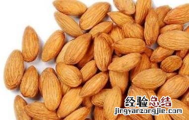 干杏仁怎么泡发吃好 干杏仁怎样泡发
