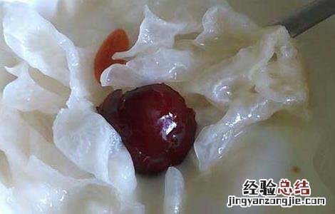 鸡蛋银耳汤的做法 鸡蛋银耳汤的做法大全