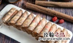 乌鸡卷是什么肉 关于乌鸡卷的介绍