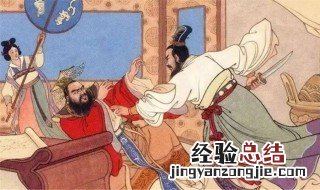 荆轲为什么刺秦王 荆轲为什么刺秦王解释