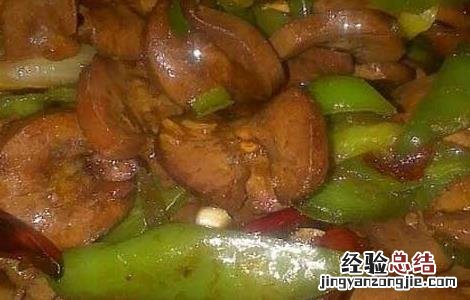 羊腰子的做法大全 羊腰子的做法大全窍门