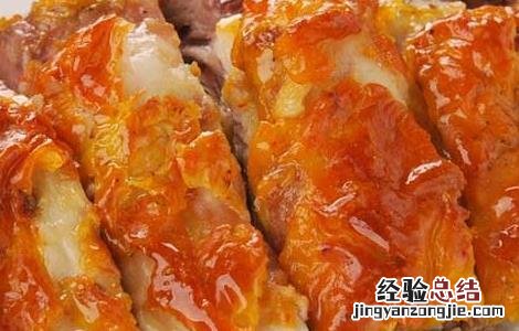 烤羊排的做法和配料配方 烤羊排的做法