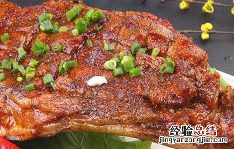 烤羊排的做法和配料配方 烤羊排的做法