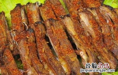 烤羊排的做法和配料配方 烤羊排的做法