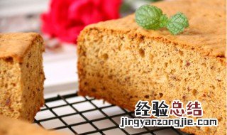 怎样用面包机做枣糕 怎样用面包机做枣糕窍门