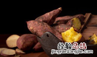 番薯和红薯是同一种食物吗 地瓜和红薯是同一种东西吗