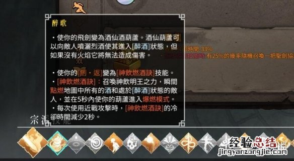 暖雪狂雪酒剑火搭配心得