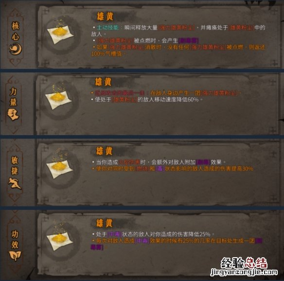 暖雪圣物有哪些