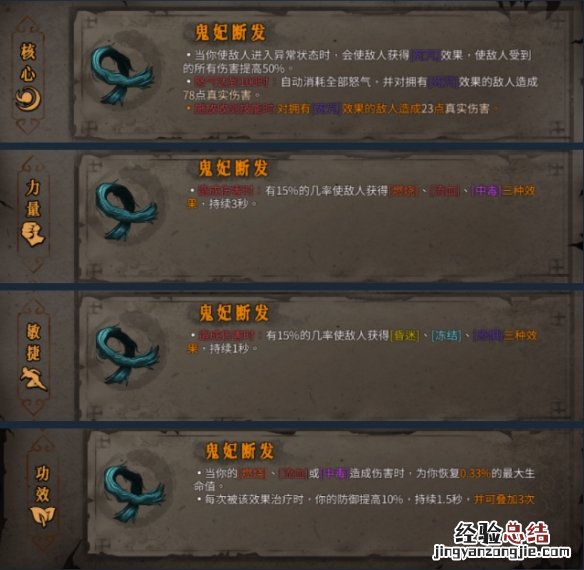 暖雪圣物有哪些