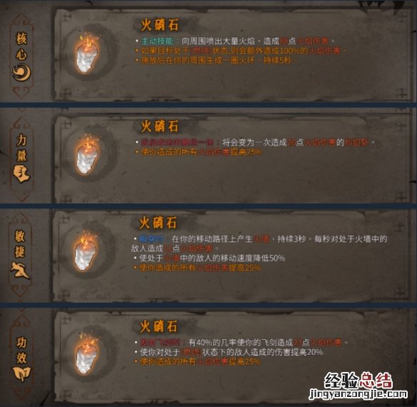 暖雪圣物有哪些