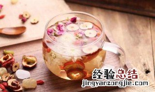 山楂和菊花泡水喝的功效与作用 山楂和菊花泡水喝的好处