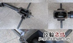 微耕机变速箱维修方法 微耕机变速箱维修方法有哪些