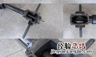 微耕机变速箱维修方法 微耕机变速箱维修方法有哪些