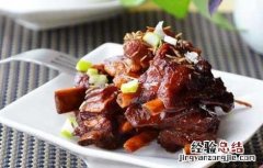 红烧羊排的做法 最正宗的做法视频 红烧羊排的做法
