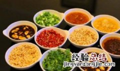 火锅配料 火锅配料有什么