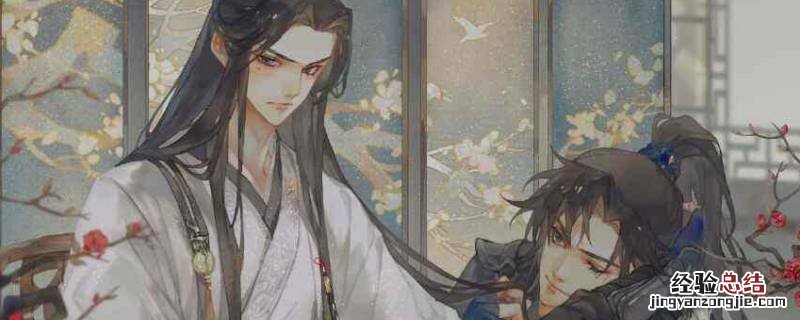 二哈和他的白猫师尊误会解除在第几章