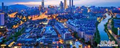 苏锡常指的是哪些城市 苏锡常包括哪些城市