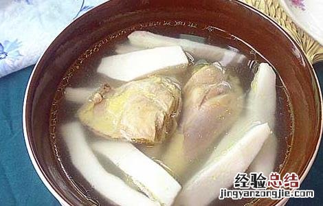 椰子鸡汤的做法